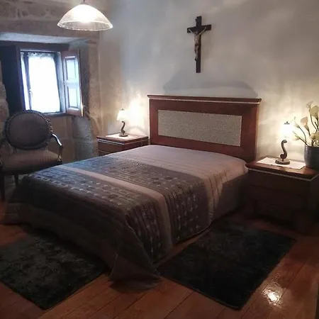 Terreiro Santa Cruz Farm stay *