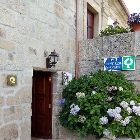 Alojamento de Turismo Rural Terreiro Santa Cruz Carapito