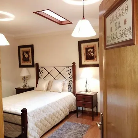 Farm stay Terreiro Santa Cruz *