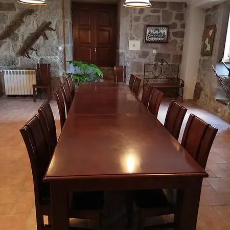 Terreiro Santa Cruz Alojamento de Turismo Rural Carapito