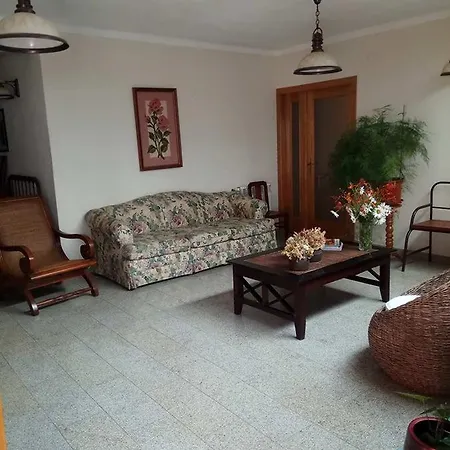 Terreiro Santa Cruz Farm stay Carapito