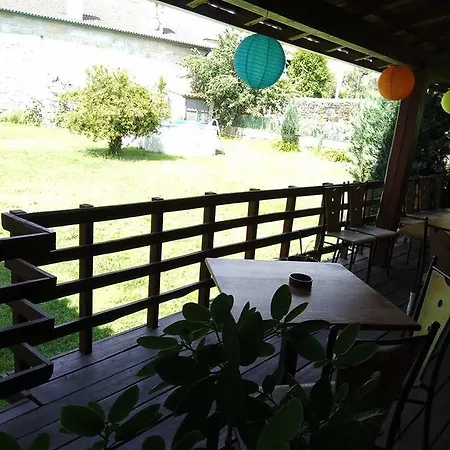 Farm stay Terreiro Santa Cruz