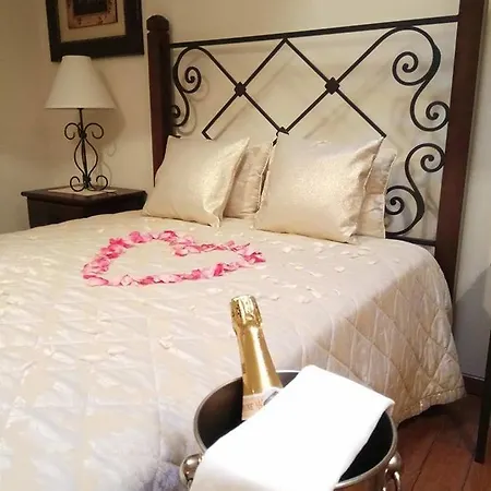 Farm stay Terreiro Santa Cruz *