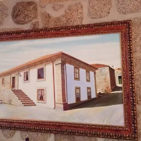 Farm stay Terreiro Santa Cruz Carapito