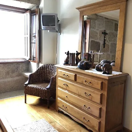Farm stay Terreiro Santa Cruz *