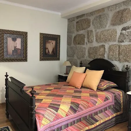 Farm stay Terreiro Santa Cruz Carapito