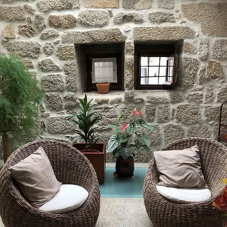 Farm stay Terreiro Santa Cruz